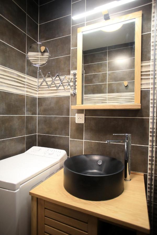 Charmant Studio Centre Ville Grand Confort Gare Saint-Quentin  Zimmer foto